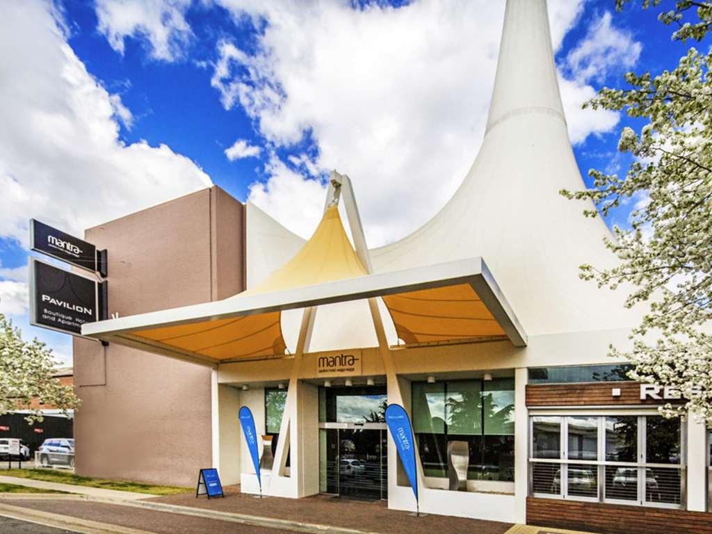 Mantra Pavilion Hotel Wagga Wagga Exterior photo